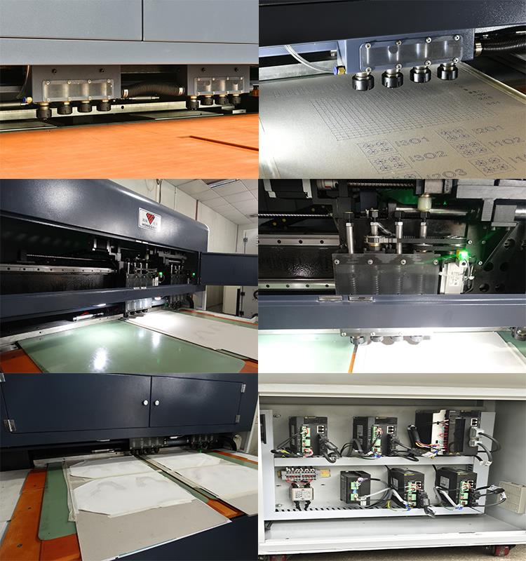 máy đục lỗ da