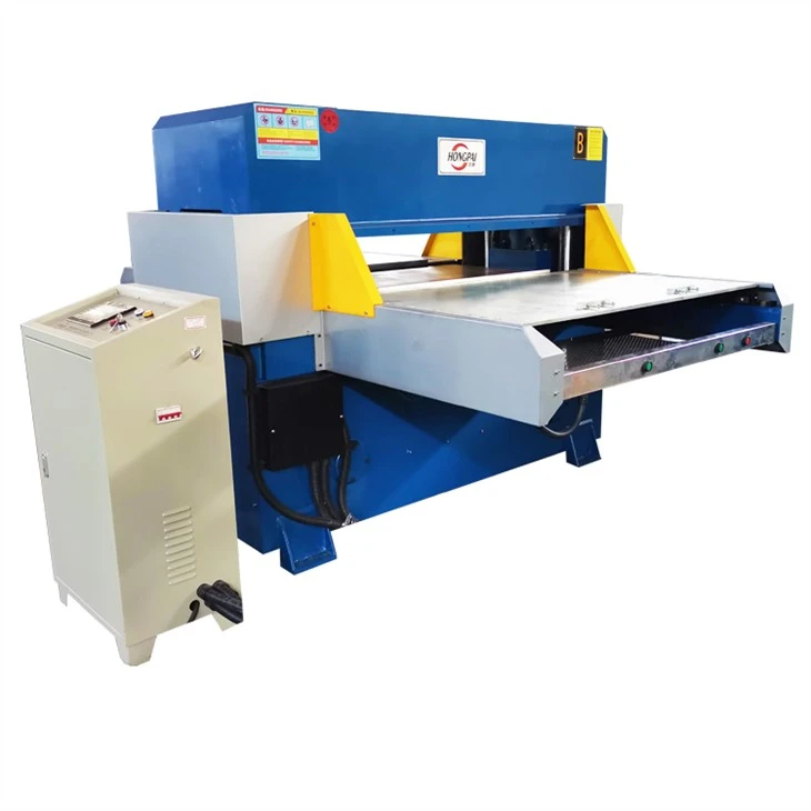 Automatic EVA Die Cutting Machine Automatic EVA Die Cutting Machine