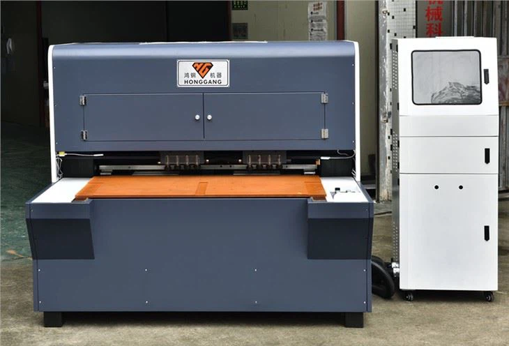 CNC Shoe Strap Hole Puncher